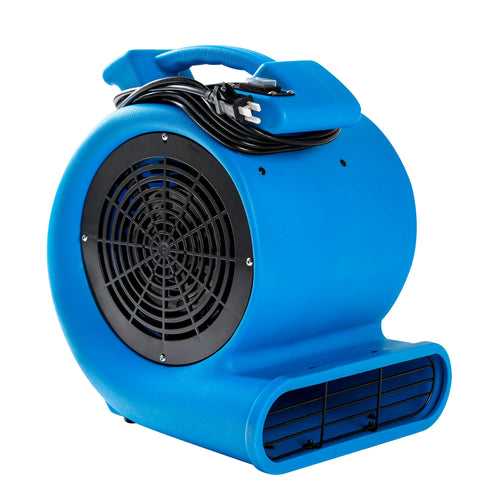 2200 CFM 1/2 HP Commercial Air Mover Floor Drying Fan N604294