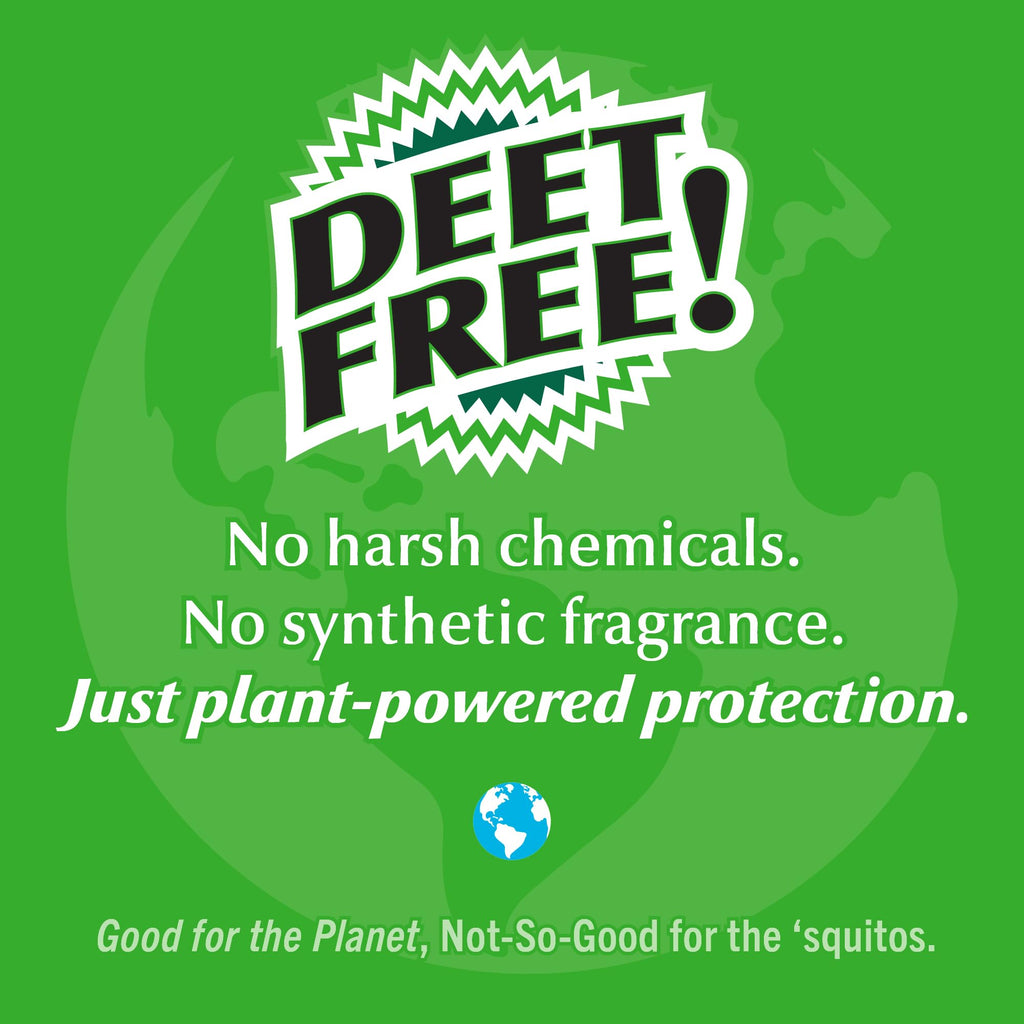 Natural DEET-Free Insect Repellent Spray 16 oz. Refill P126