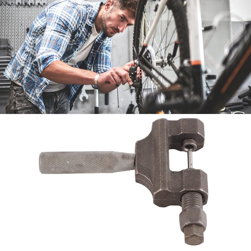 Chain Breaker Tool for 420-530 Roller Chains, 2 PCS I7740