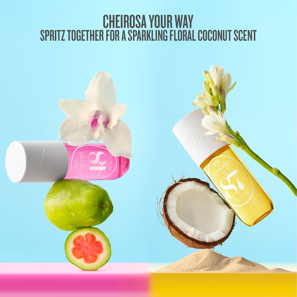 Hair & Body Fragrance Mist 90mL P5992