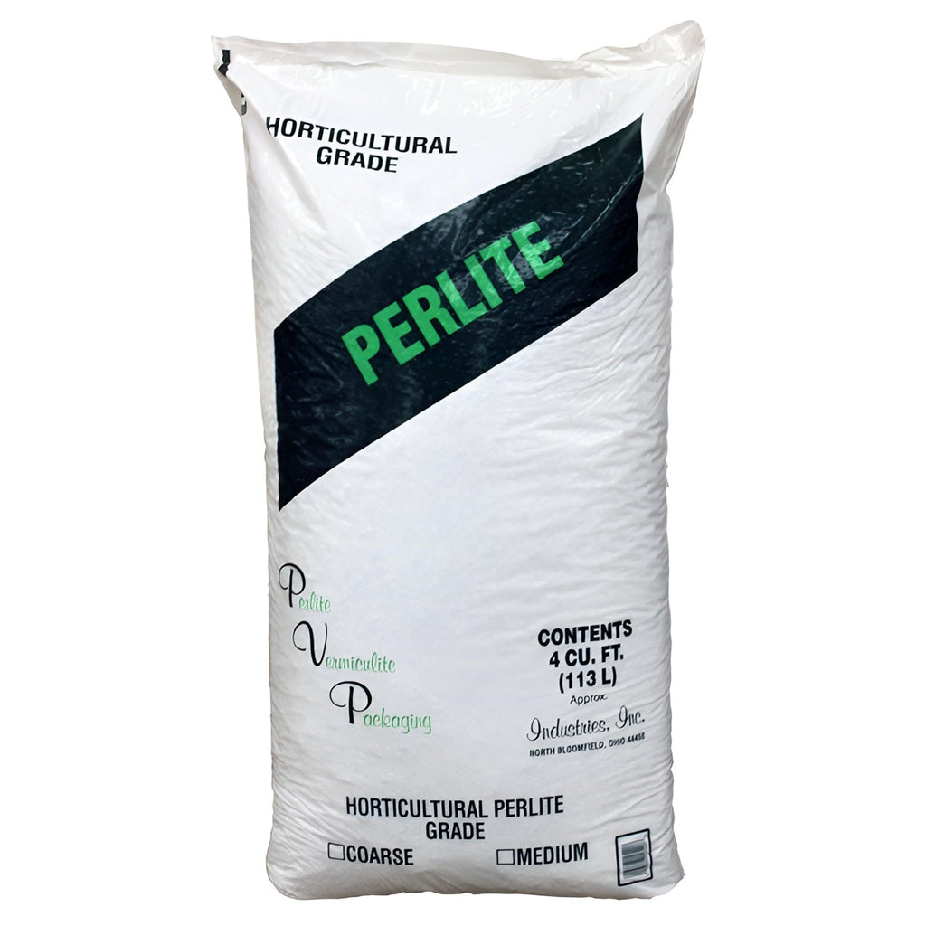 Organic Perlite Planting Soil Additive 4-Cubic Feet 2-Pack V133