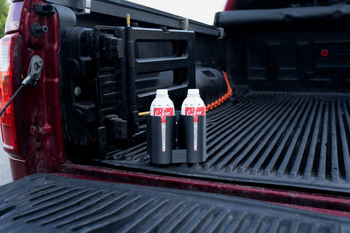 Diesel Additive Holder 16 fl oz Red I743417