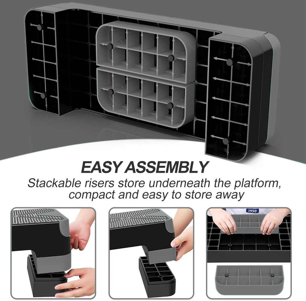 Adjustable Aerobic Exercise Step G833326