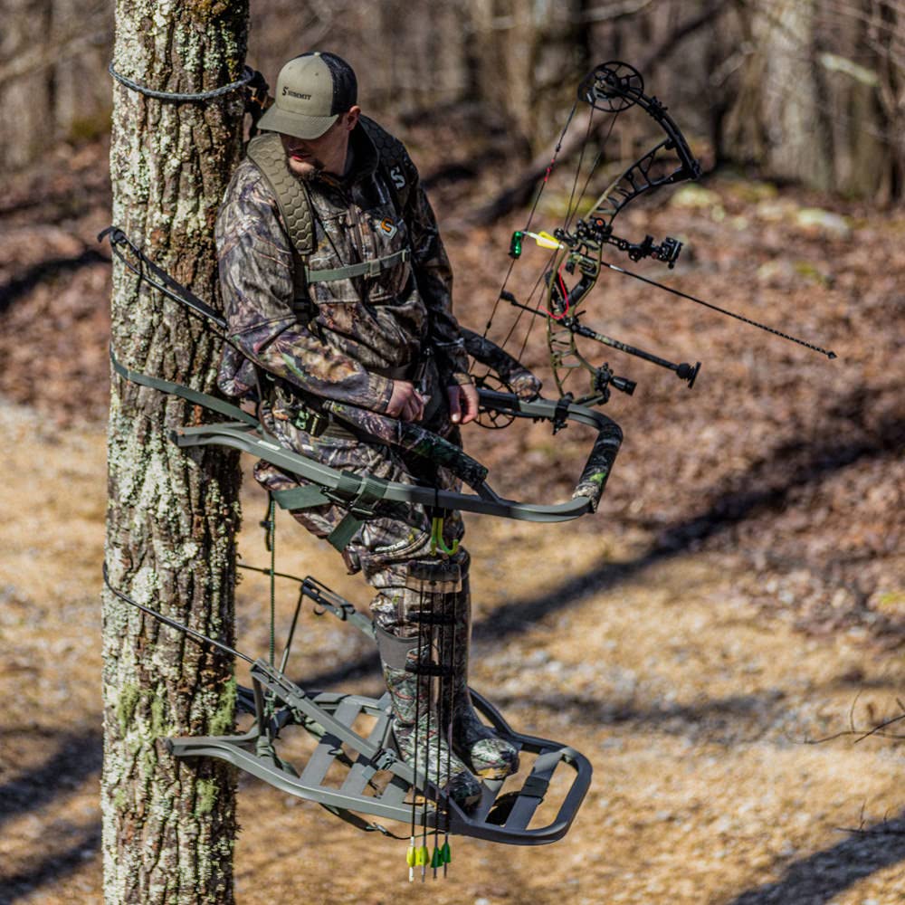 Climbing Treestand I37490