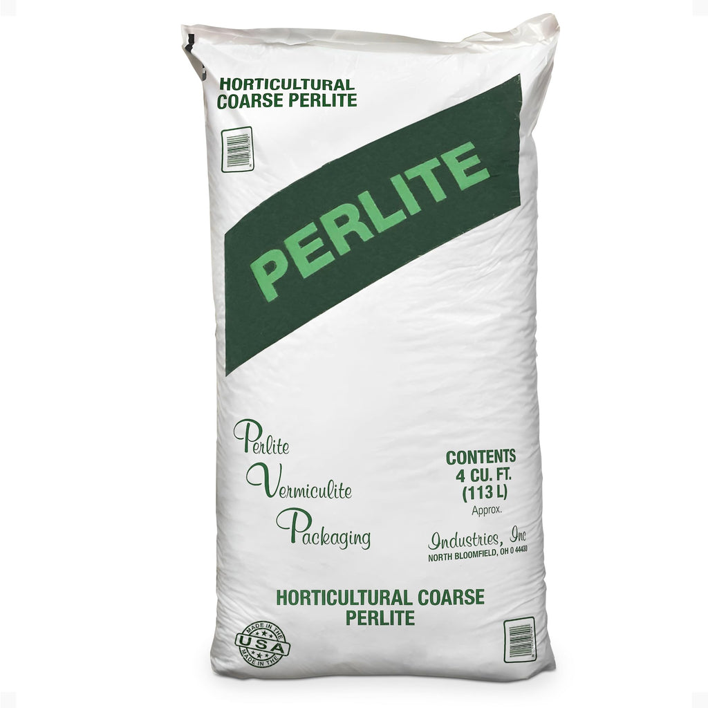 Organic Perlite Planting Soil Additive 4-Cubic Feet 2-Pack V133
