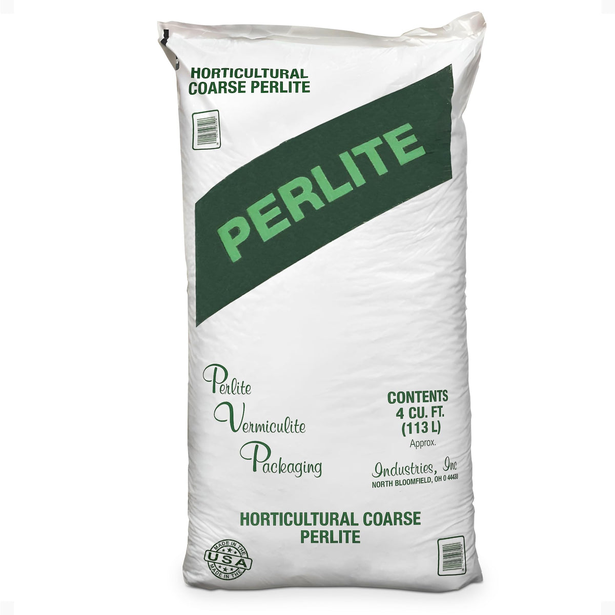 Organic Perlite Planting Soil Additive 4-Cubic Feet 2-Pack V133