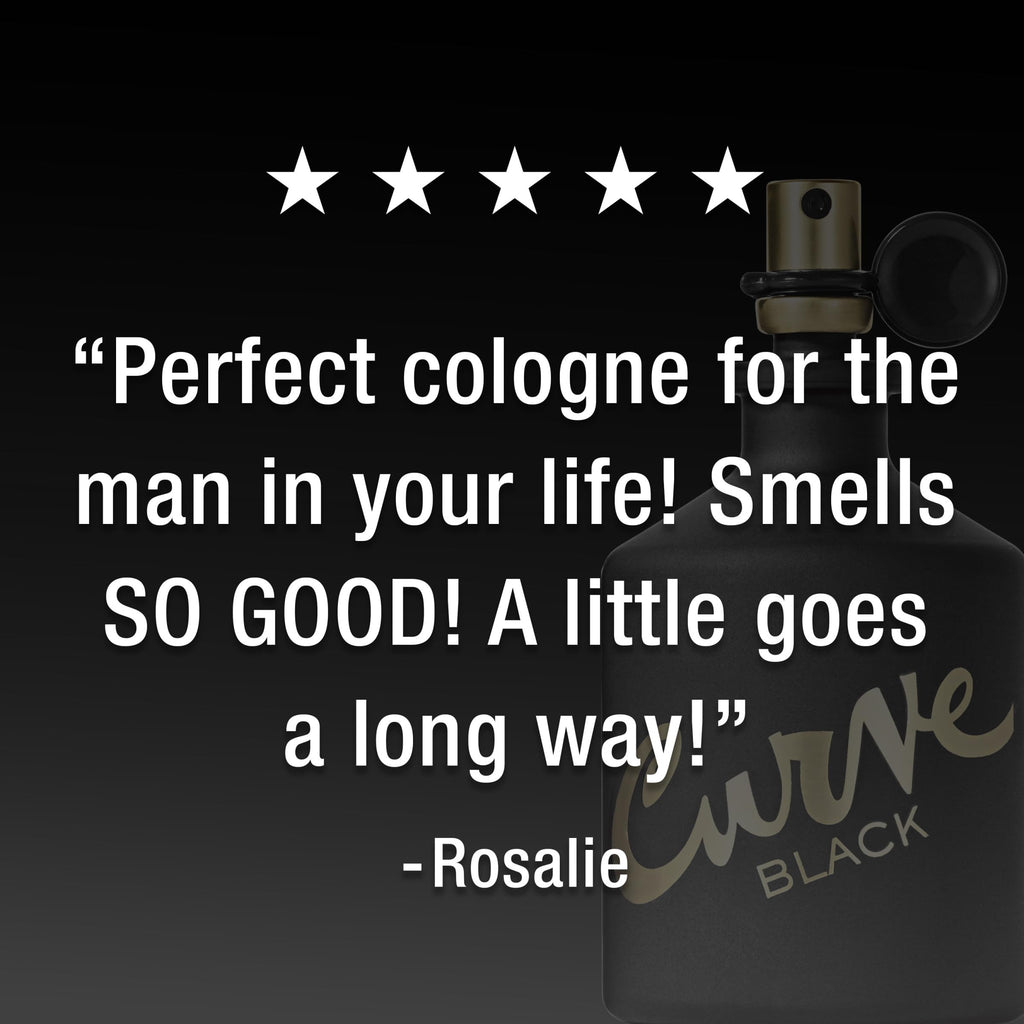 Black Cologne Spray 4.2 Fl. Oz R659218