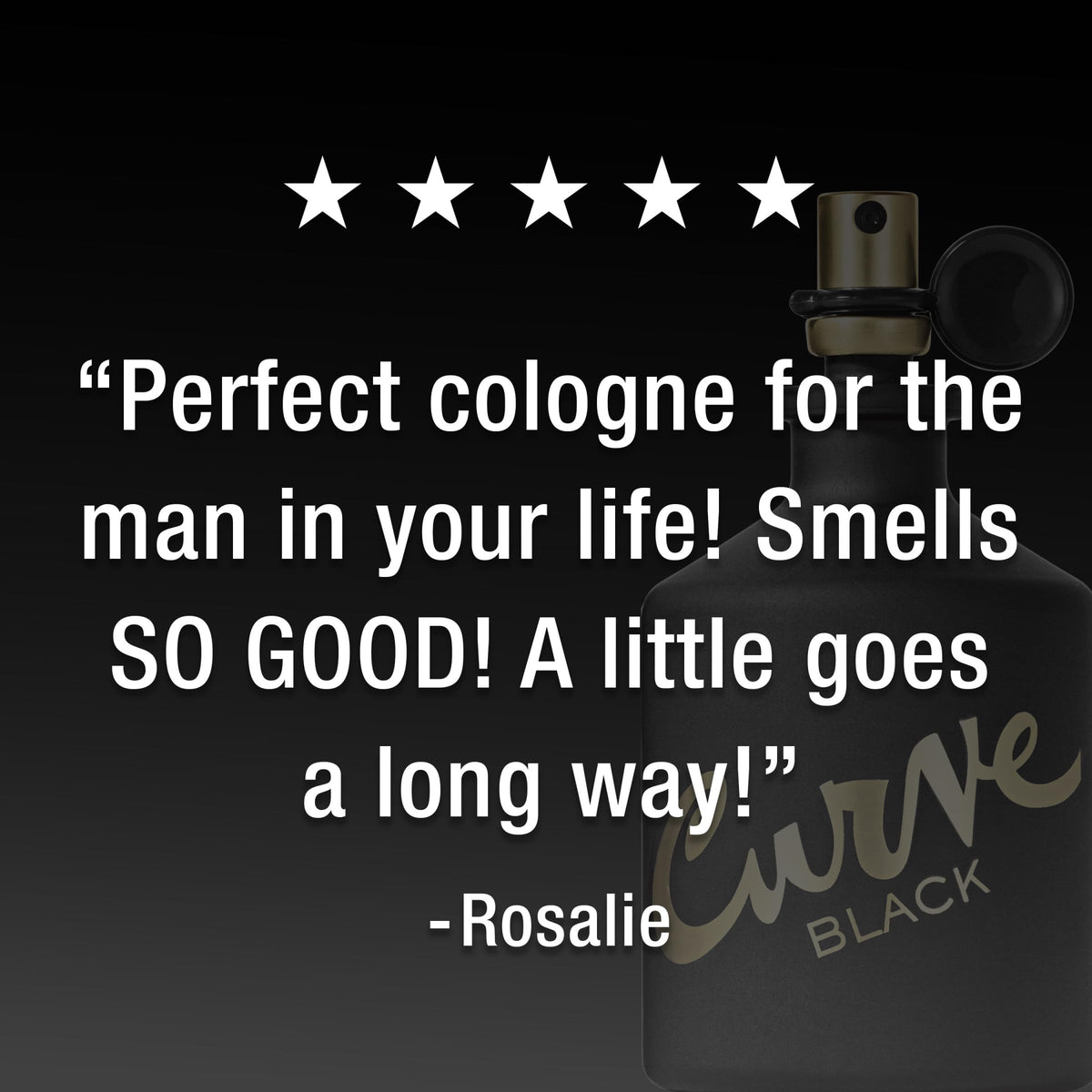Black Cologne Spray 4.2 Fl. Oz R659218