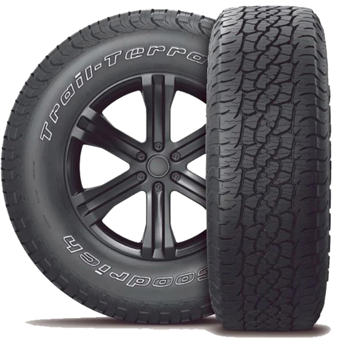 On and Off-Road Tire 265/70R18 116T O20083
