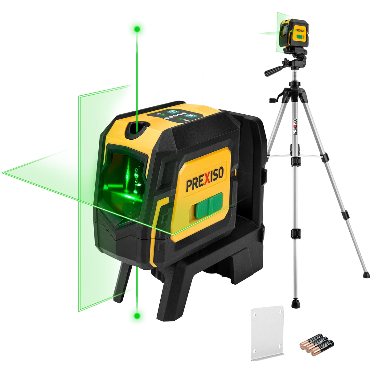 100Ft Self Leveling Laser Level with Tripod Y34719
