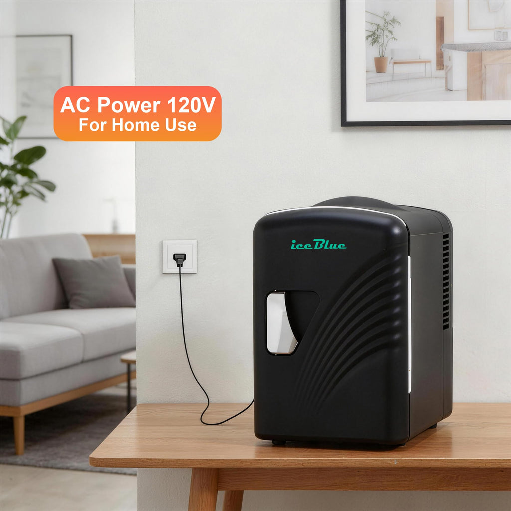 Iceblue 4 Liter Mini Fridge Z620005