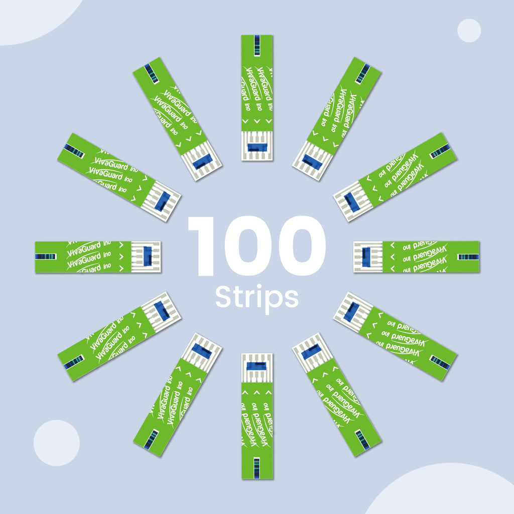 Blood Glucose Test Strips 100CT K292877