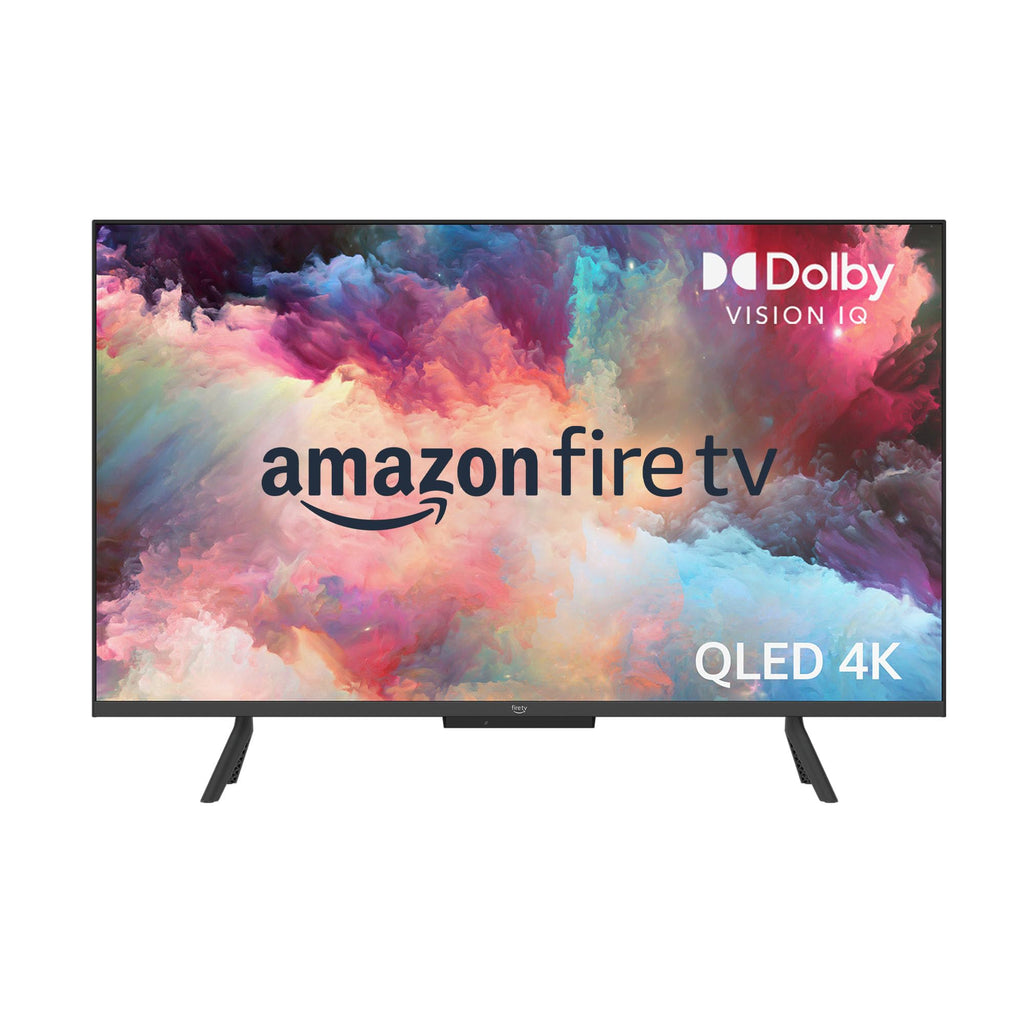 50" 4K UHD QLED Smart TV V728251