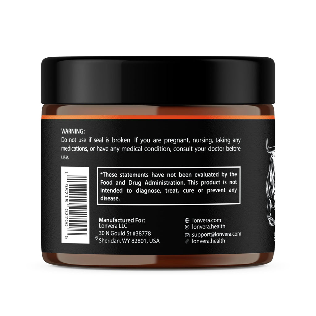 Grass Fed Beef Organ Capsules U575537