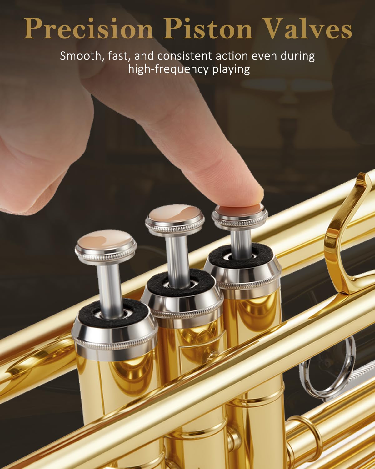 Bb Standard Trumpet Set Y96299