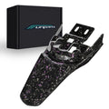 Carbon Fiber Rear Fender O7510