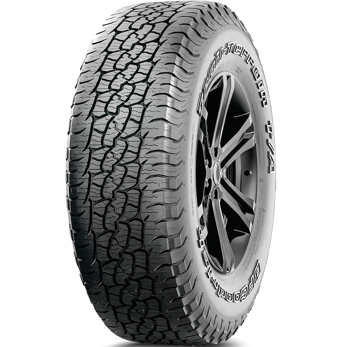 On and Off-Road Tire 265/70R18 116T O20083