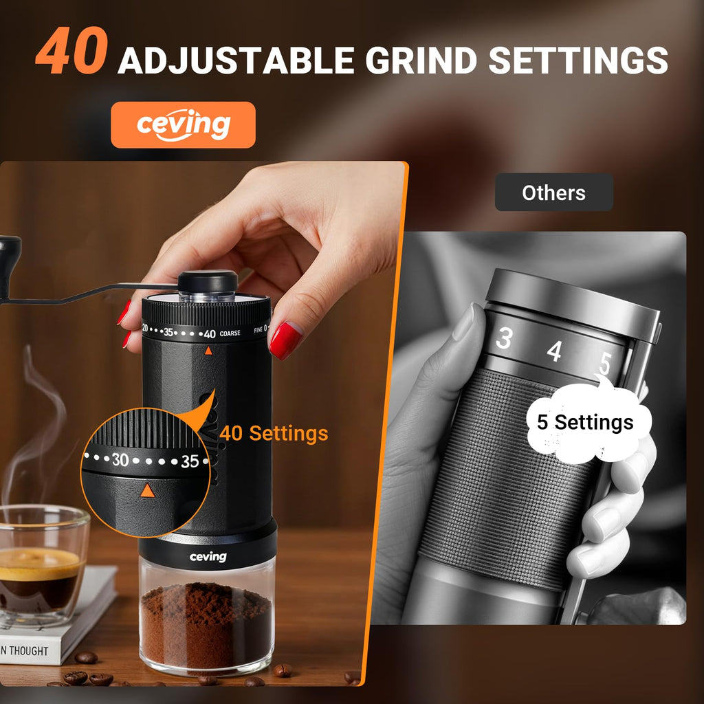 60g Manual Coffee Grinder D53991