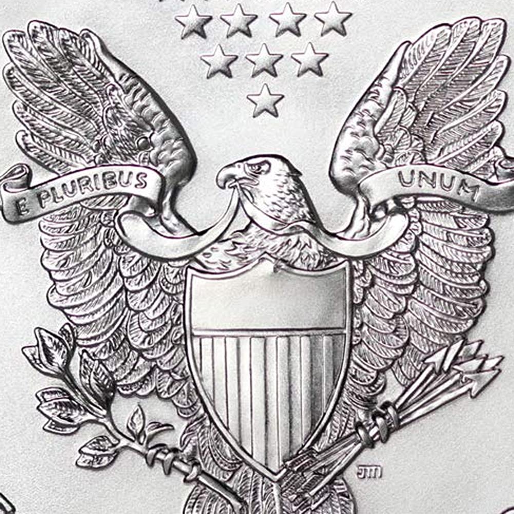 1 oz American Silver Eagle Coin J528306