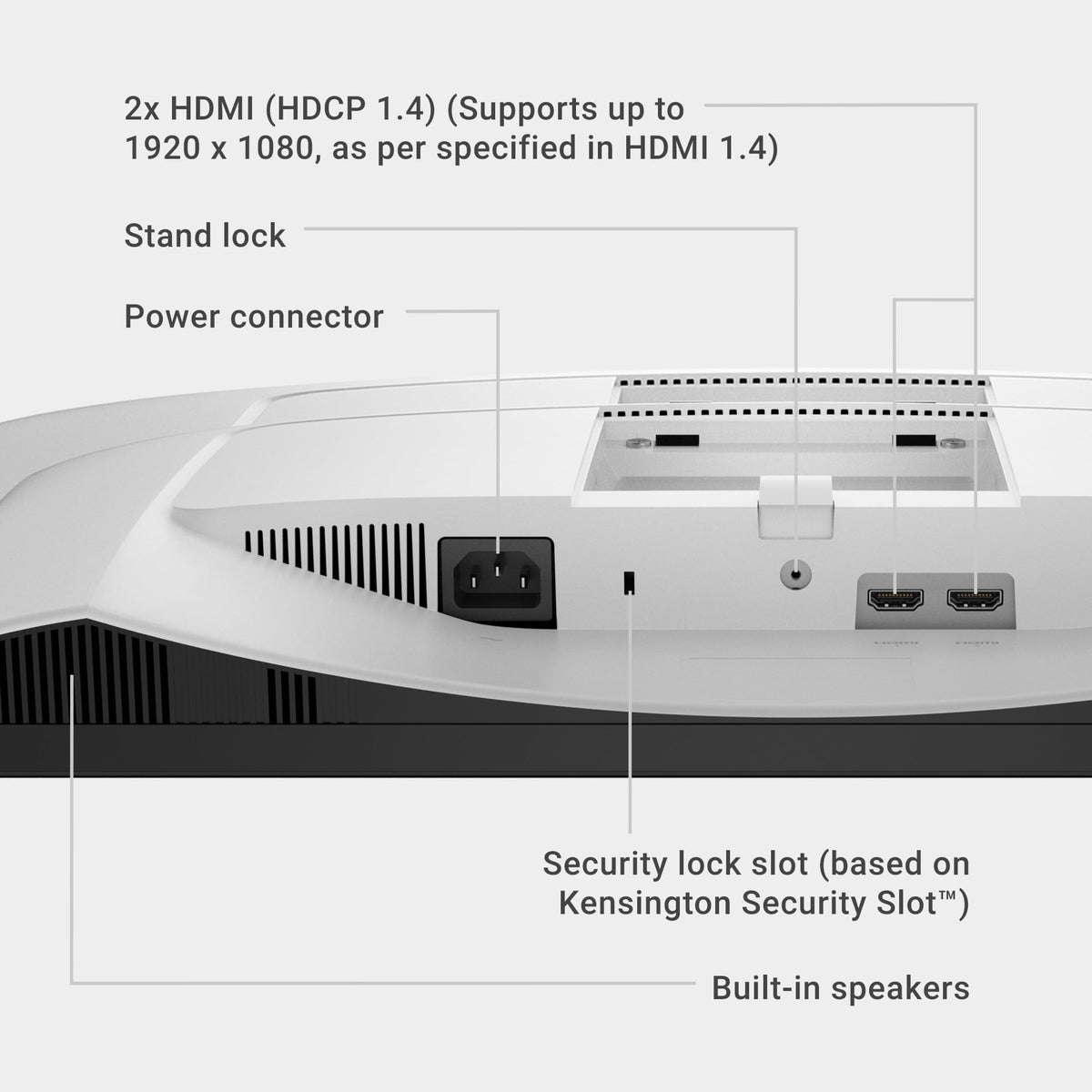 24-inch FHD 144Hz Monitor R50051