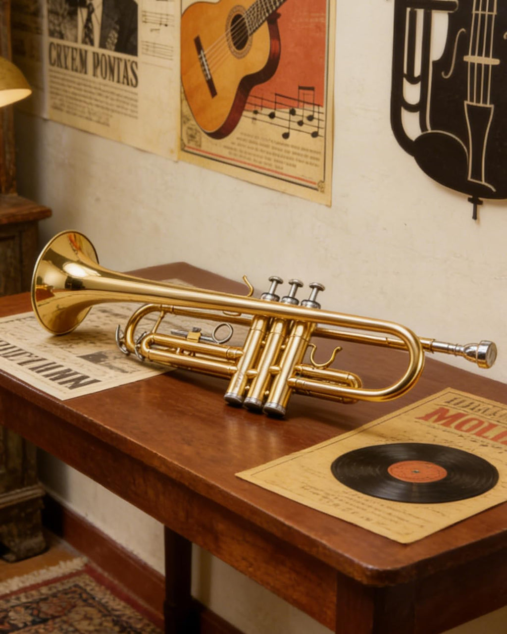 Bb Standard Trumpet Set Y96299
