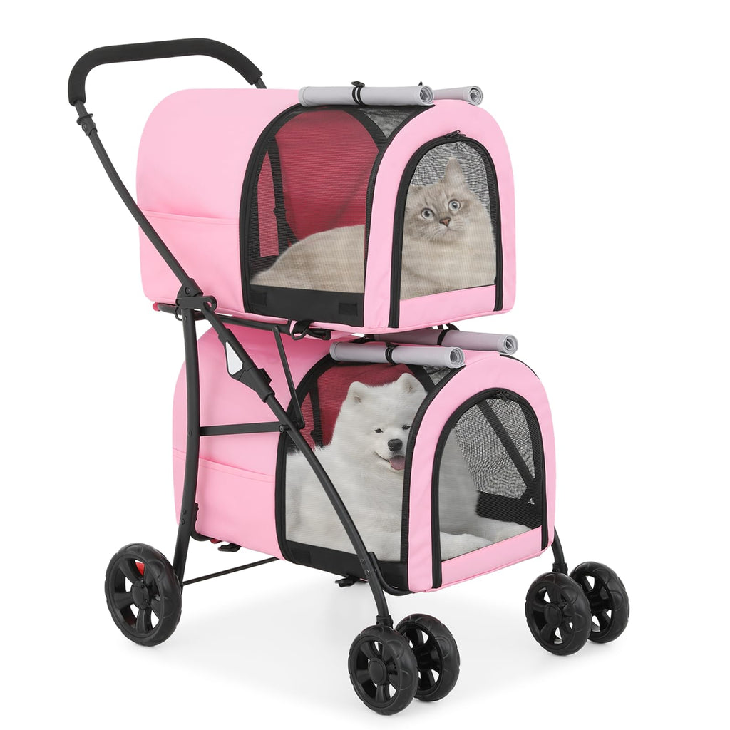 Double Dog Stroller X2612