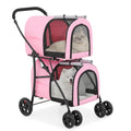 Double Dog Stroller X2612