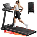 Foldable Treadmill with 12% Incline H5171