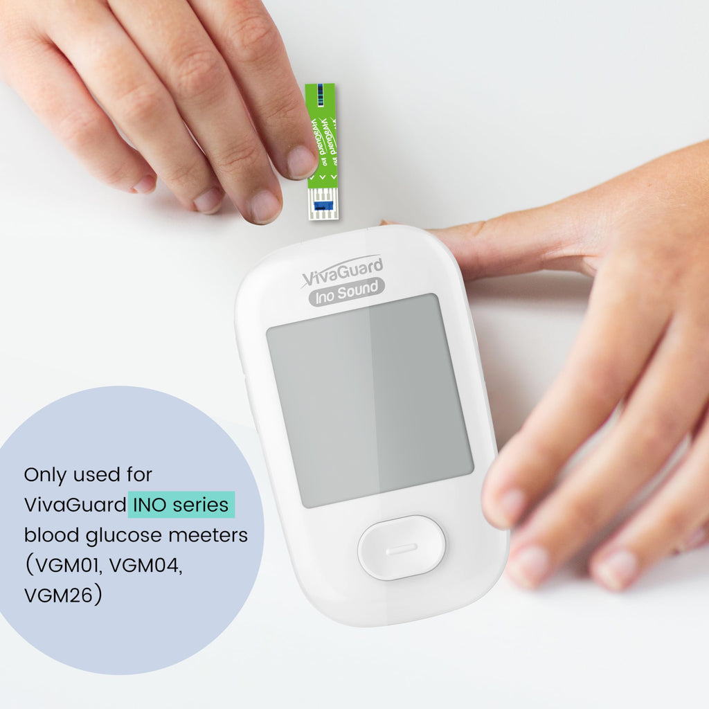 Blood Glucose Test Strips 100CT K292877