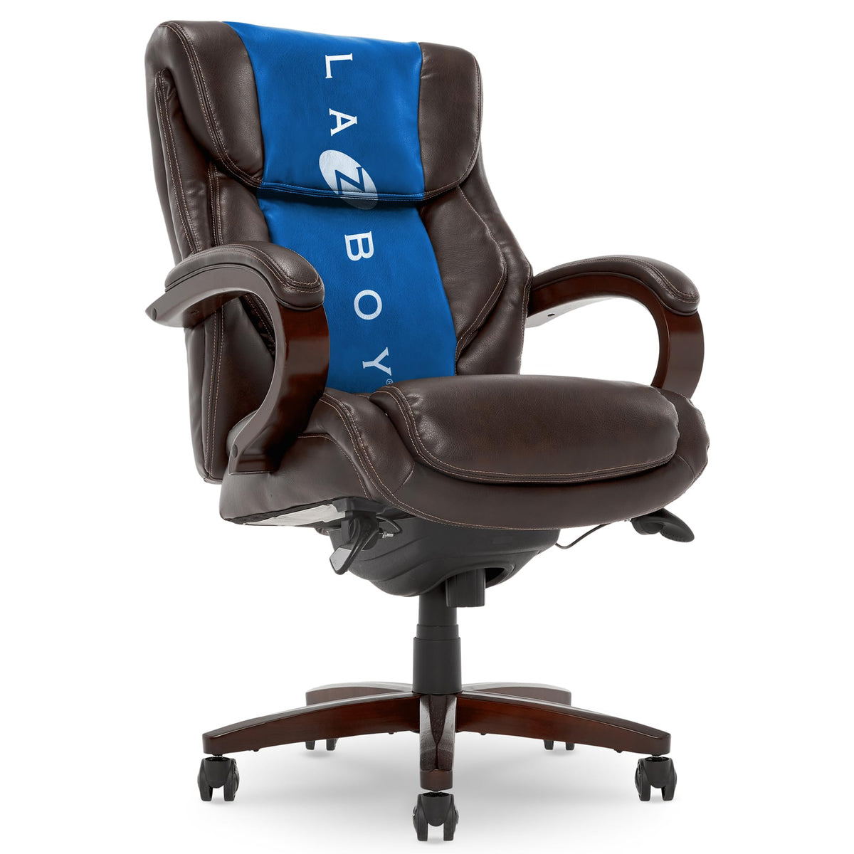 Executive Ergonomic Office Chair with Lumbar Support K27125