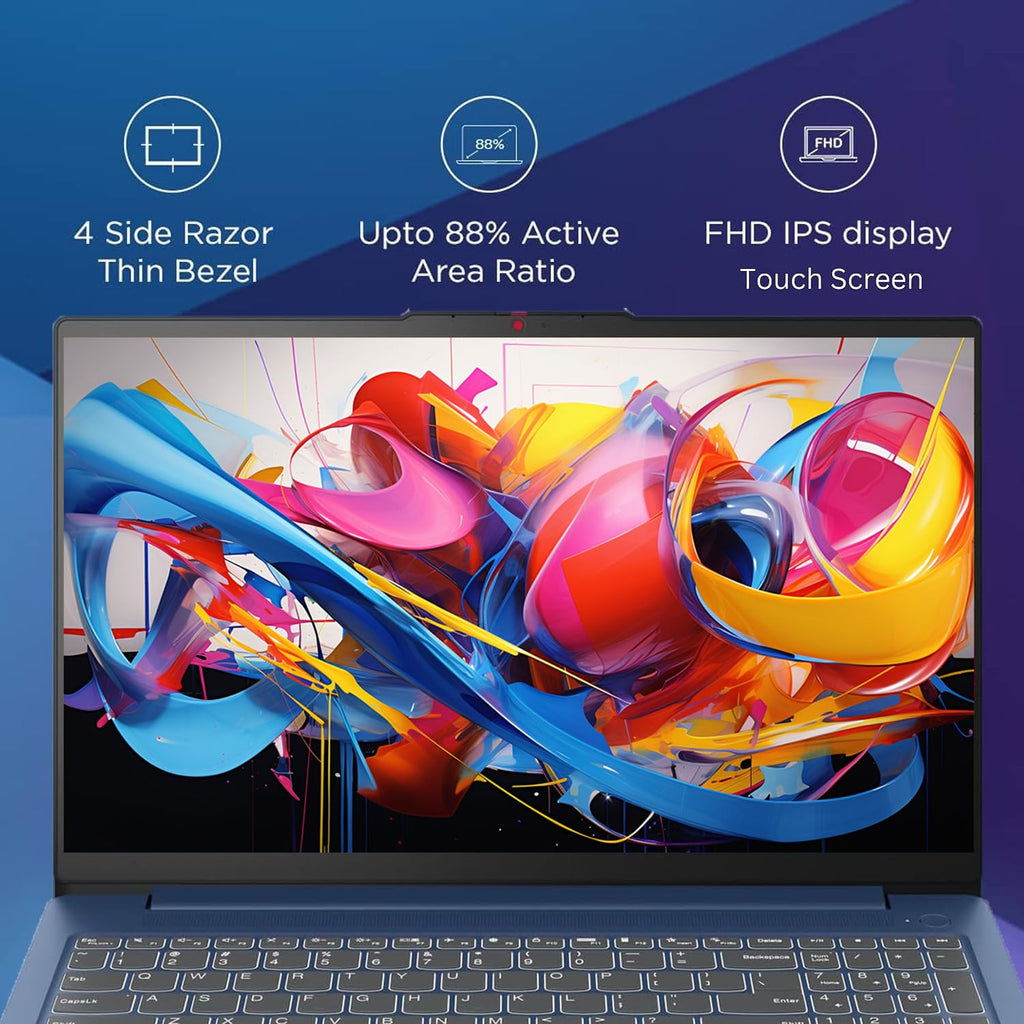 15.6" FHD Touchscreen Intel Core i5 16GB RAM 256GB SSD Laptop L673866