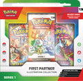 Pokémon TCG Illustration Collection Series 1 W3245