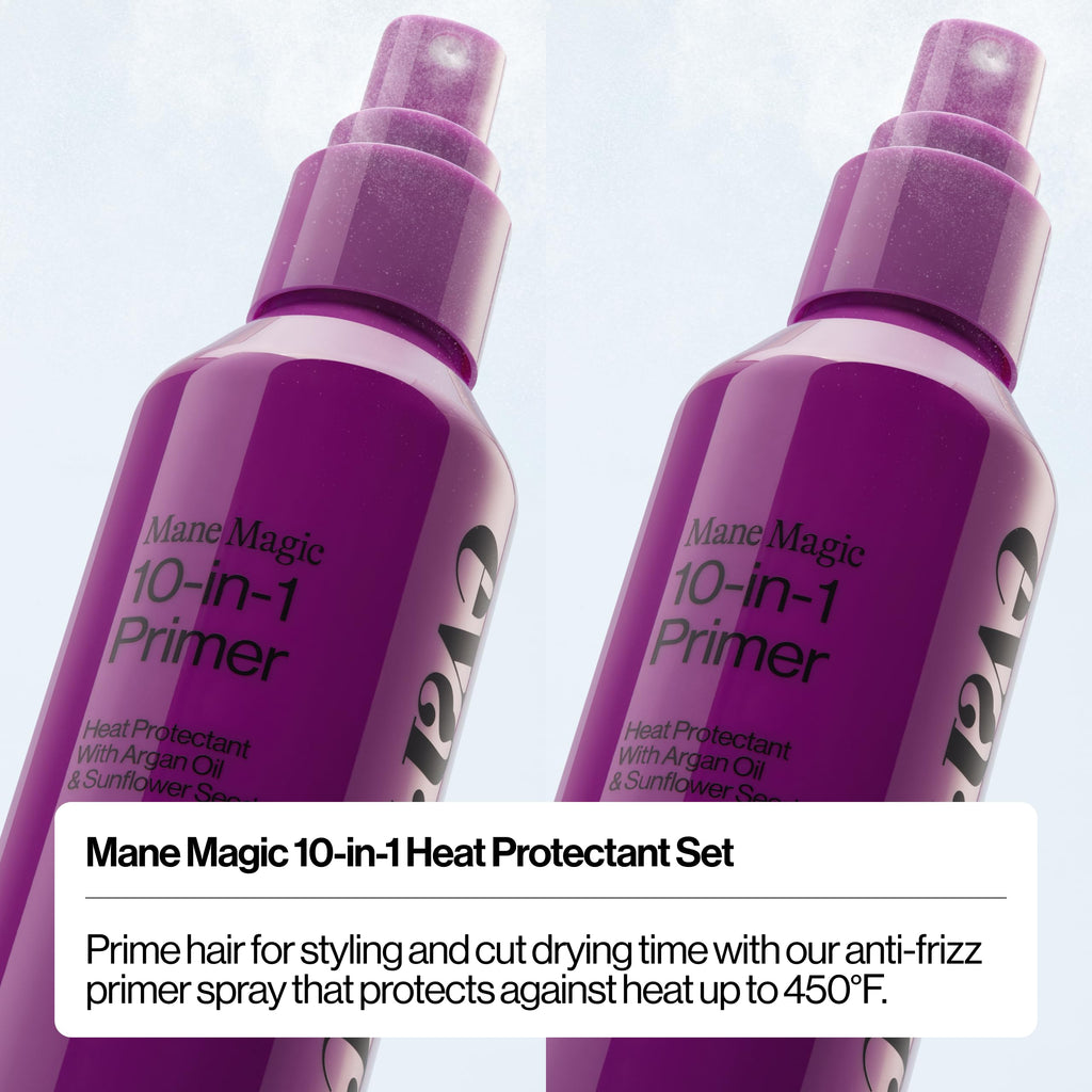 10-in-1 Heat Protectant Spray Set A7368