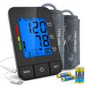 Automatic Upper Arm Blood Pressure Monitor C8558