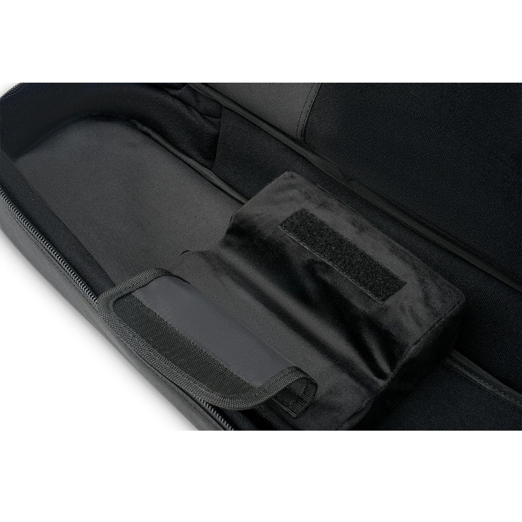 Padded Guitar Gig Bag with Backpack Straps H28372