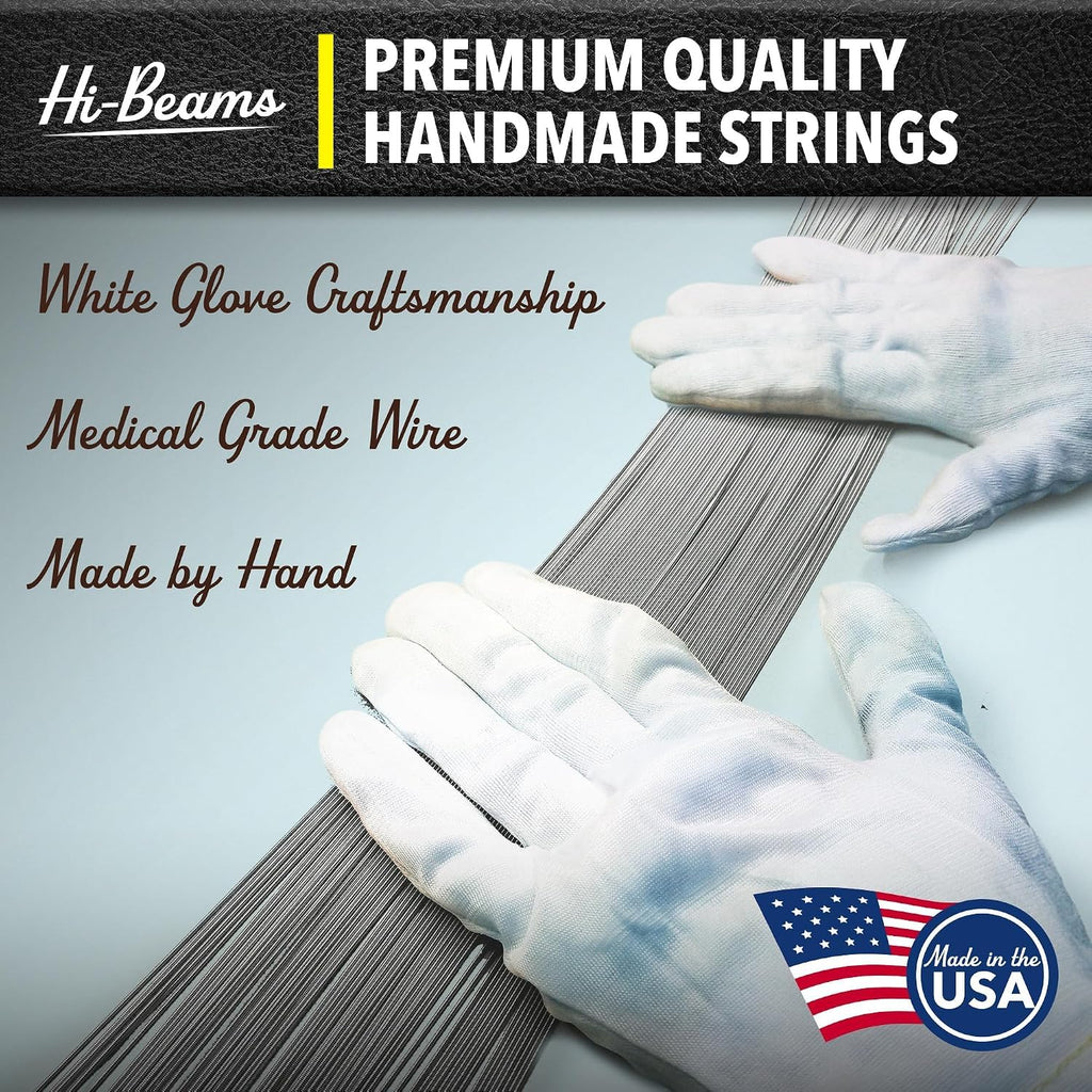 Stainless Steel Bass Strings 45-105 Short D729281