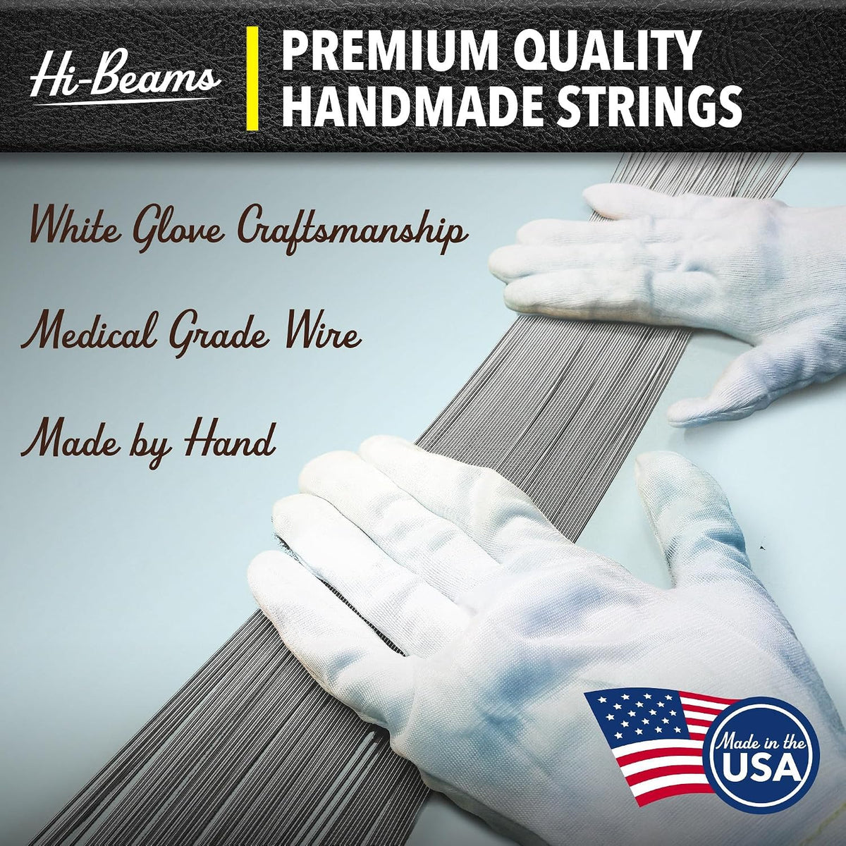 Stainless Steel Bass Strings 45-105 Short D729281