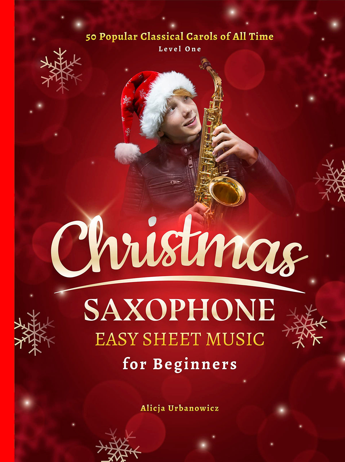 Easy Sheet Music for Beginners Alto Sax U935355