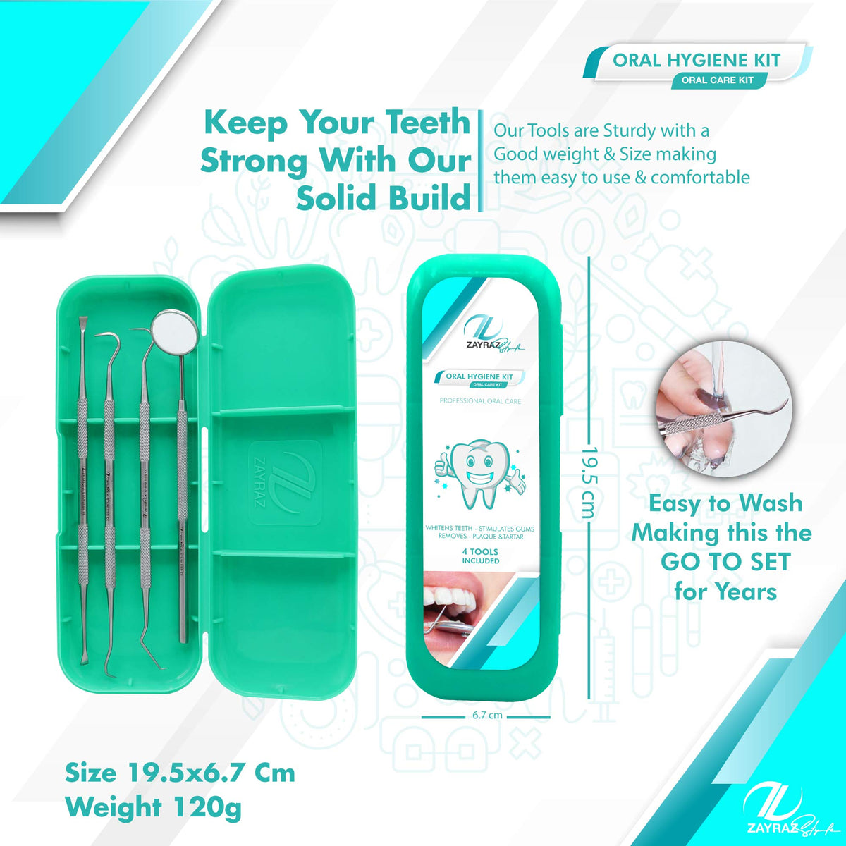 Battery Powered Toothbrush H5809