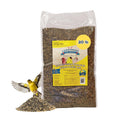 20 Pounds Bird Food with Nyjer Seeds and Sunflower Kernels S60508