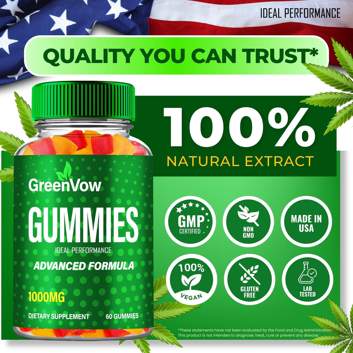 Hemp Gummies 3 Pack V66226