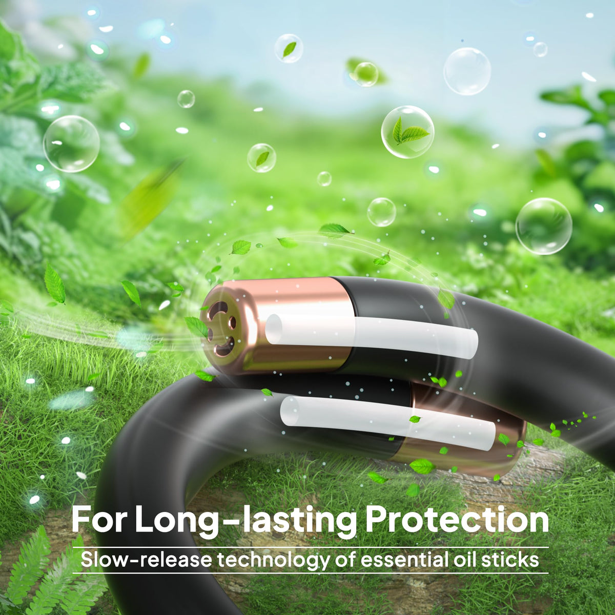 Mosquito Repellent Bracelet Refill Oil Sticks 15 Pack W283123