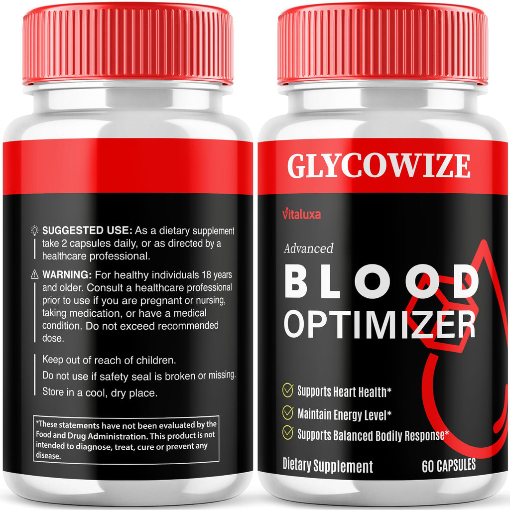 120 Capsules Glycogen Support Pills G1200