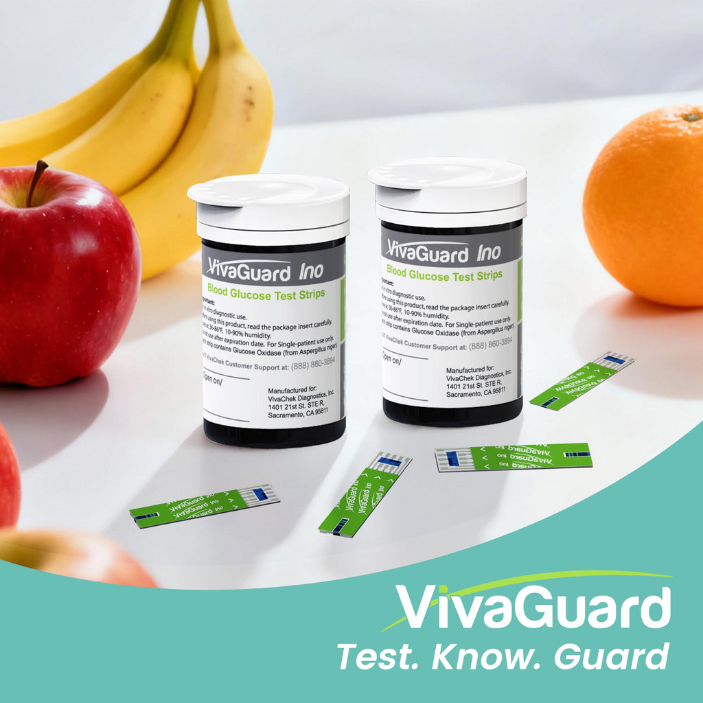 Blood Glucose Test Strips 100CT K292877