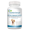 Immune Support for Dogs 120 Chewable Tablets J40498