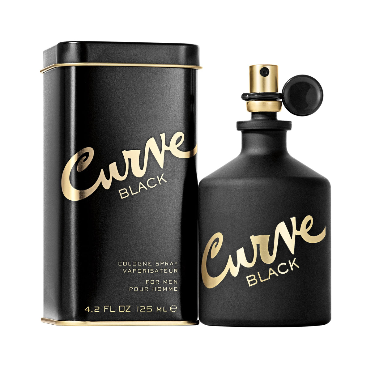 Black Cologne Spray 4.2 Fl. Oz R659218