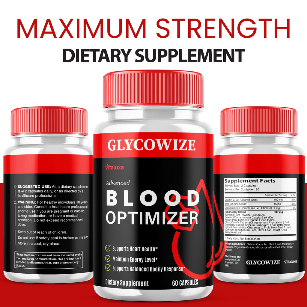 120 Capsules Glycogen Support Pills G1200