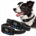GPS Wireless Dog Fence System with 2 Collar G96452