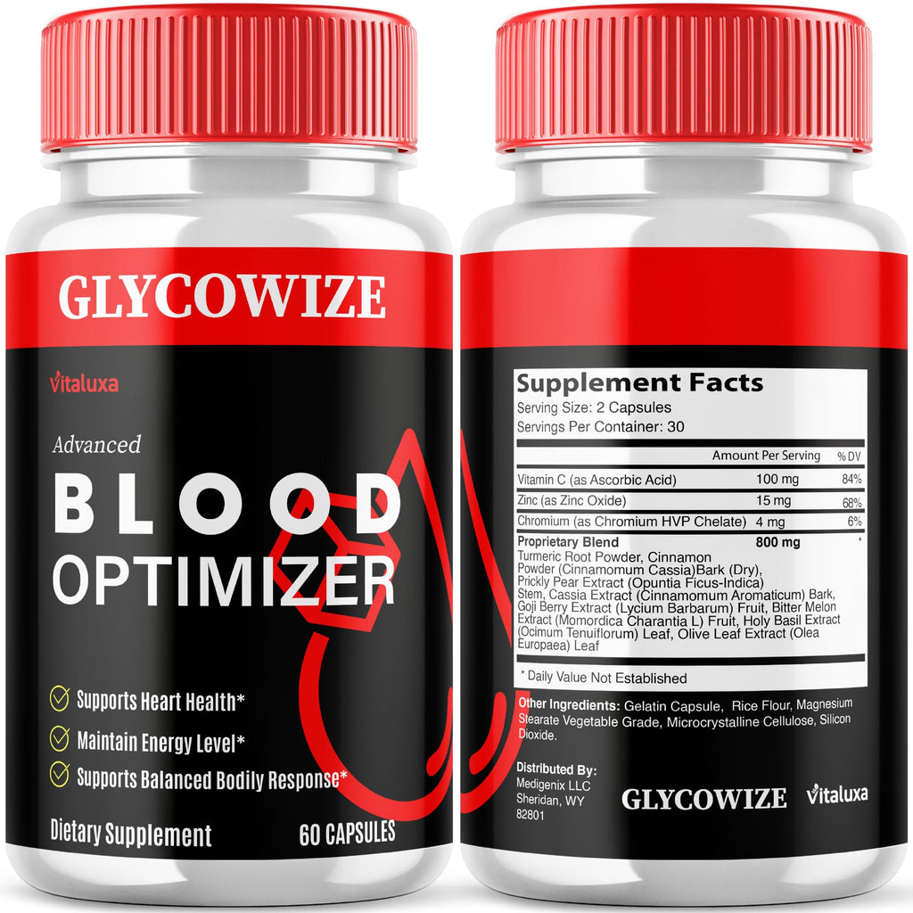 120 Capsules Glycogen Support Pills G1200