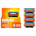 Razor Blade Refills, 4 Count B8745